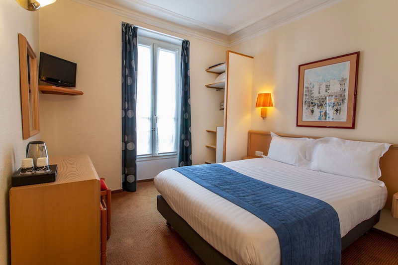 Résidence du Pré, Paris, France