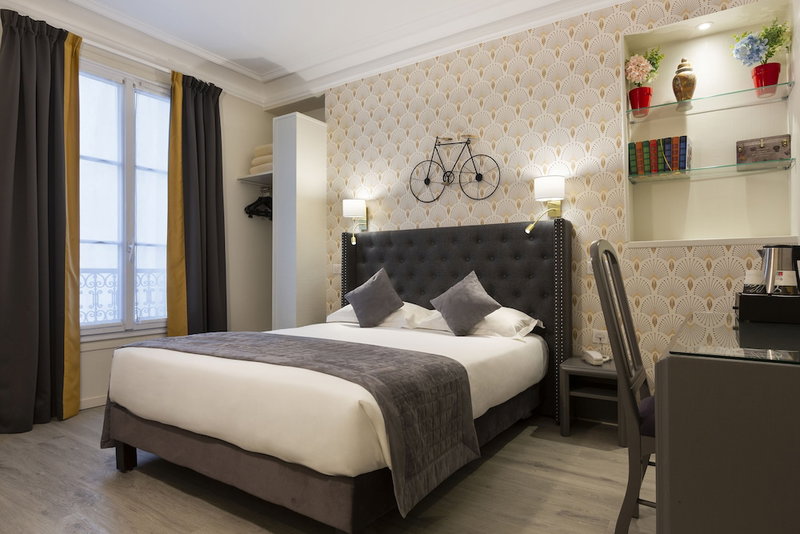 Résidence du Pré, Paris, France