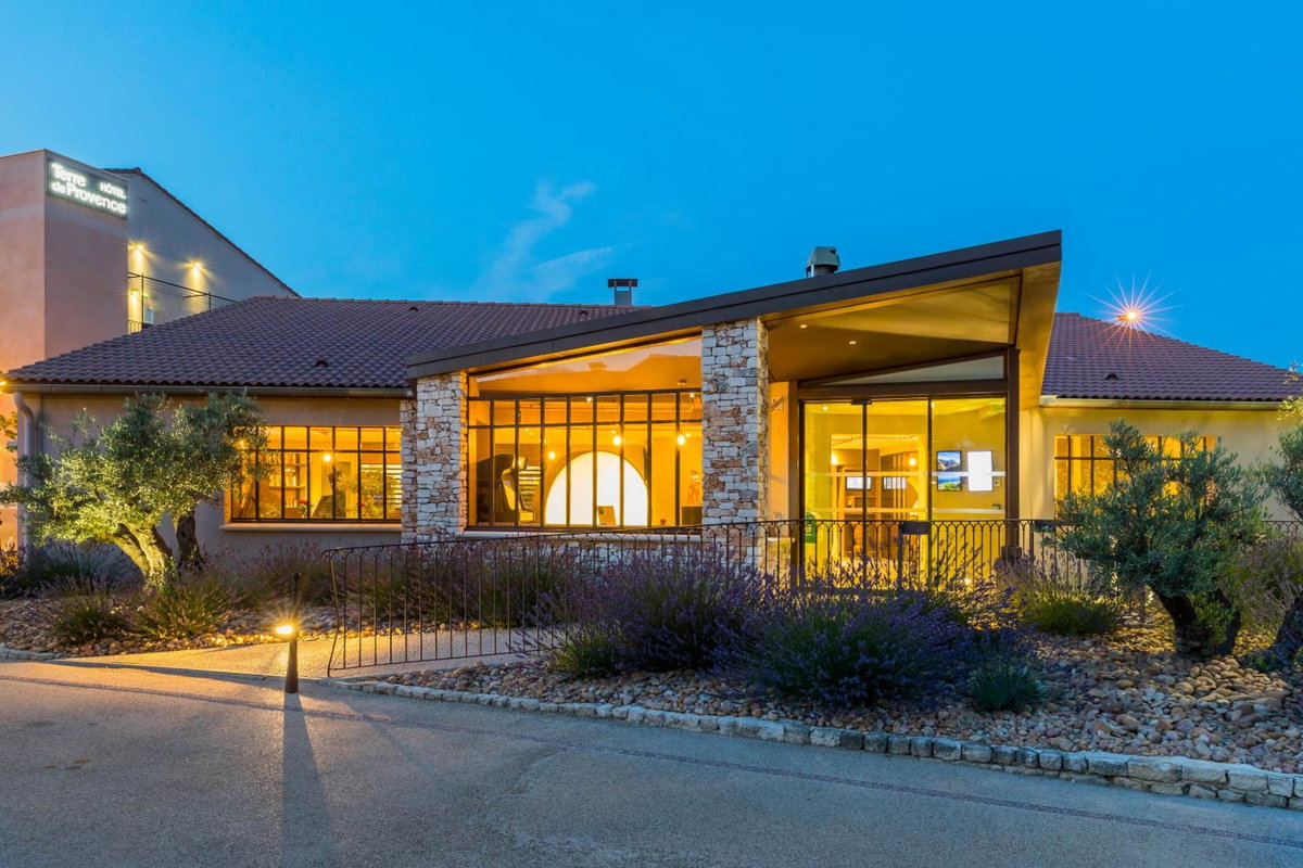 Terre de Provence Hôtel & Spa, Франция