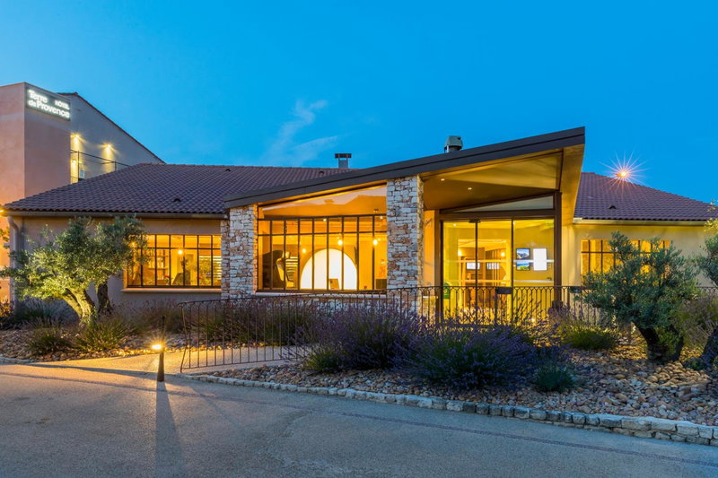 Terre de Provence Hôtel & Spa, Le Pontet, France