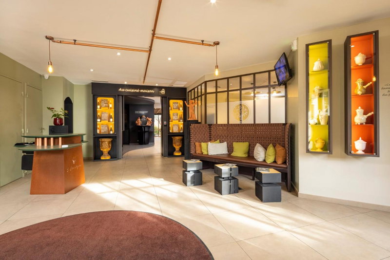 Terre de Provence Hôtel & Spa, Le Pontet, France