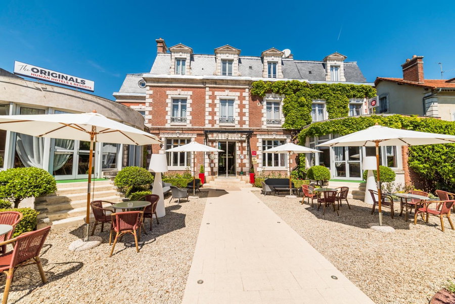 The Originals Boutique, Hôtel Normandie, Auxerre, Auxerre, France