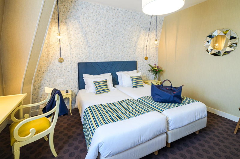The Originals Boutique, Hôtel Normandie, Auxerre, Auxerre, France