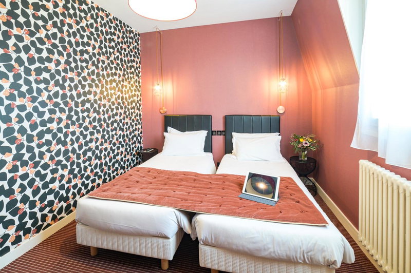 The Originals Boutique, Hôtel Normandie, Auxerre, Auxerre, France