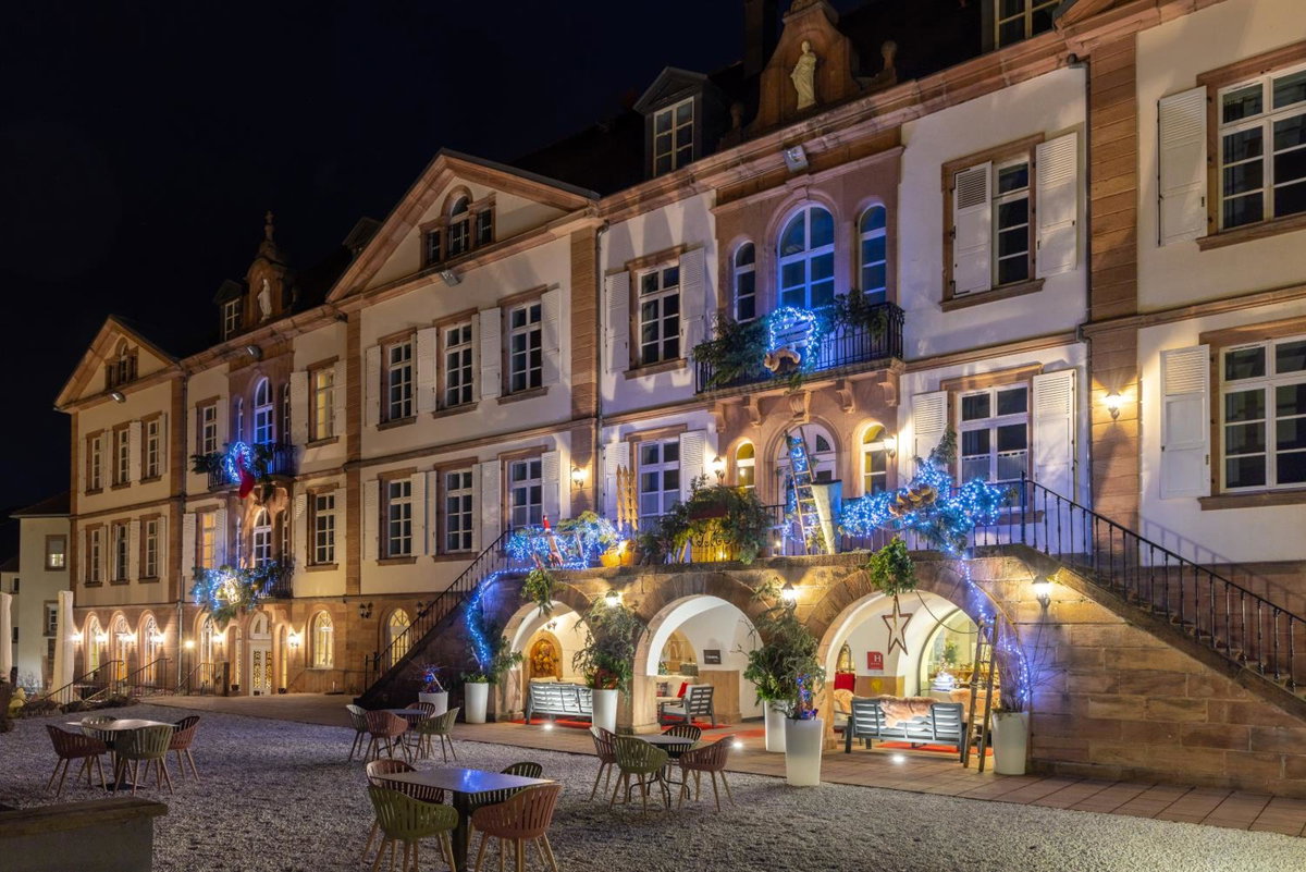 Hôtel · Hôtel Val-Vignes Colmar Haut-Koenigsbourg, The Originals Relais, Selestat