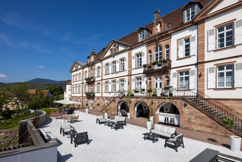 Hôtel Val-Vignes Colmar Haut-Koenigsbourg, The Originals Relais, Selestat, France
