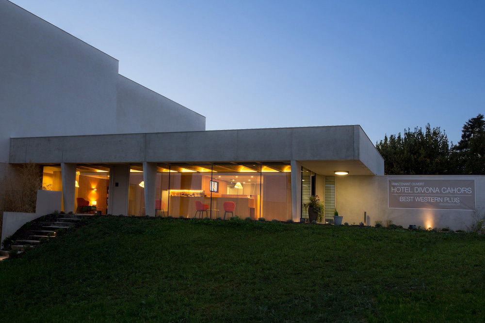 Hotel · Best Western Plus Hotel Divona Cahors, Cahors