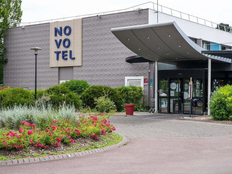 Novotel Bordeaux Mérignac, Merignac, France