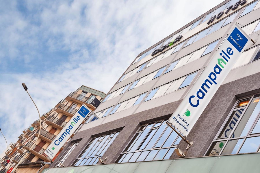 Campanile PRIME - Arcueil, Arcueil, Frankreich