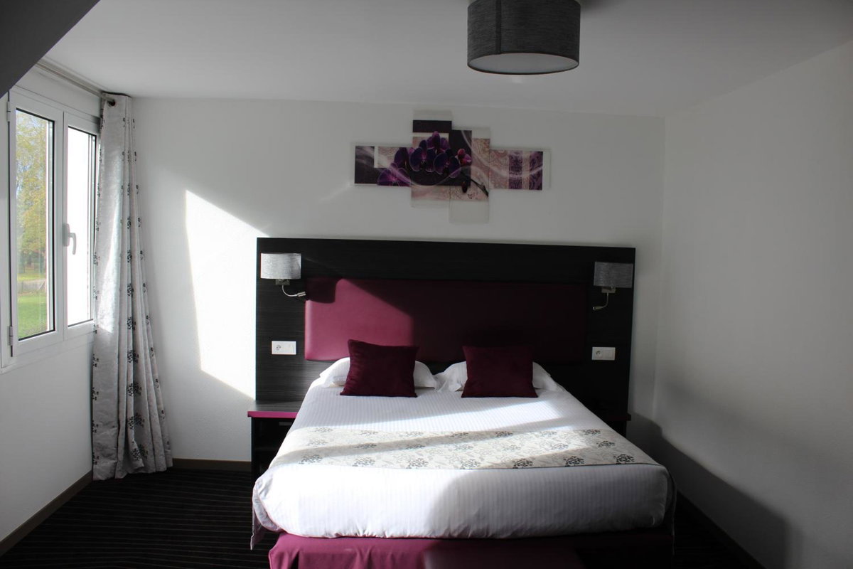 The Originals City Hôtel, Aéroport Beauvais, France