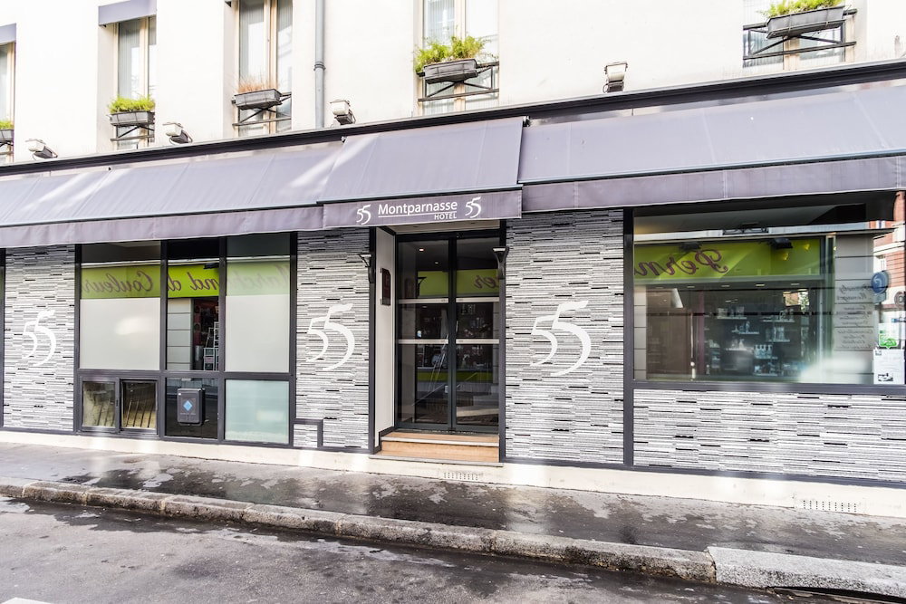 le 55 Montparnasse Hôtel, Франция