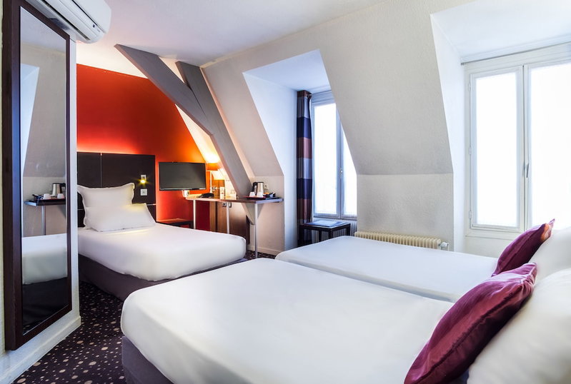 le 55 Montparnasse Hôtel, Montrouge, France