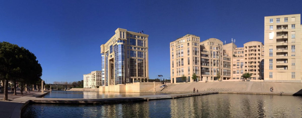 Mercure Montpellier Centre Antigone, France