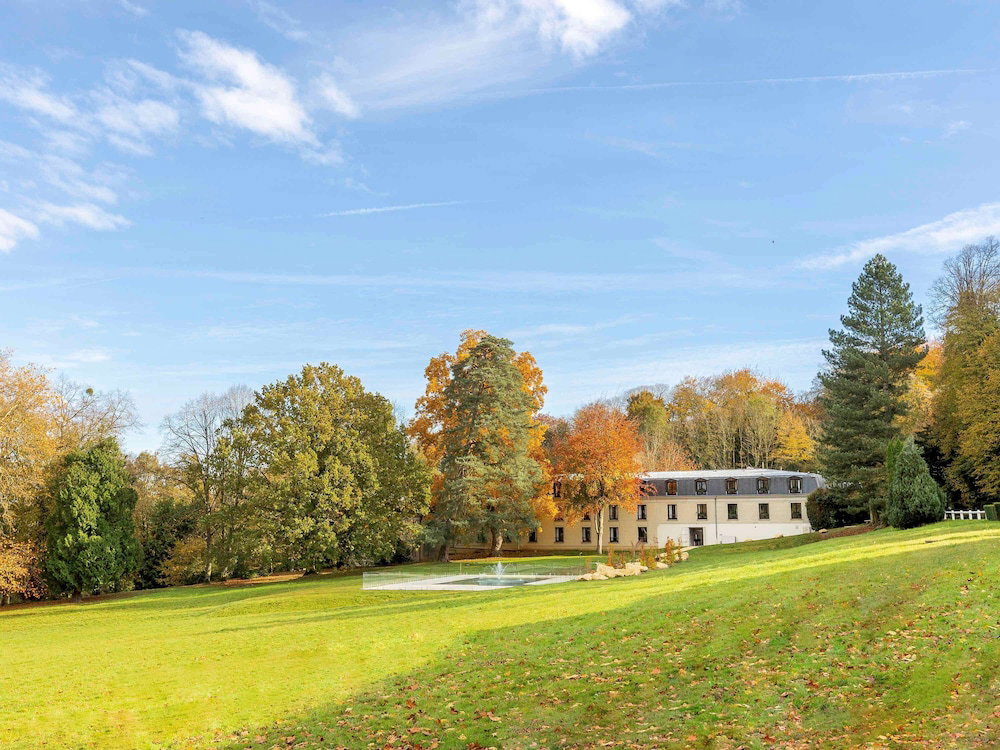 Hotel · Demeures de campagne Domaine de Maffliers – Novotel, Domont