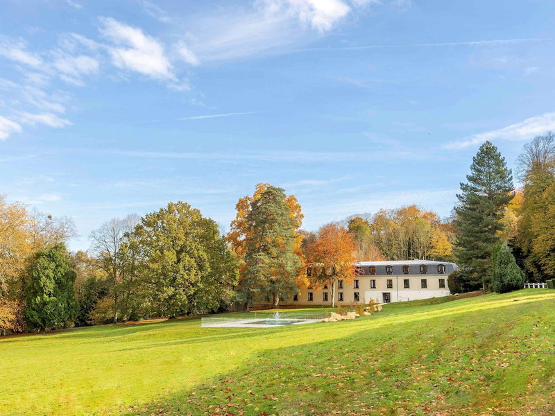 Demeures de campagne Domaine de Maffliers – Novotel, Domont, France