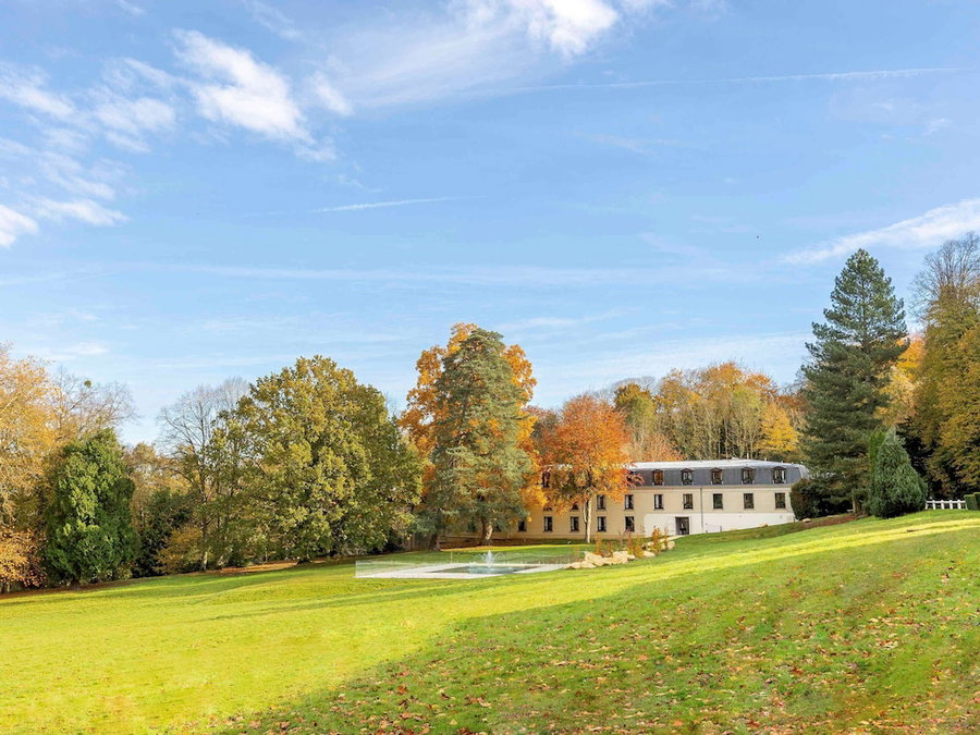 Demeures de campagne Domaine de Maffliers – Novotel, Domont, France