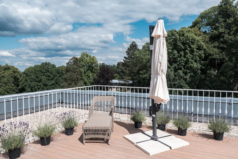 Demeures de campagne Domaine de Maffliers – Novotel, Domont, France