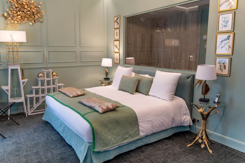 Demeures de campagne Domaine de Maffliers – Novotel, Domont, France