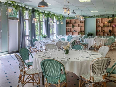 Demeures de campagne Domaine de Maffliers – Novotel, Domont, France