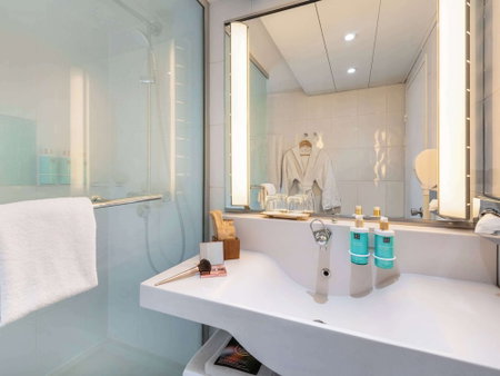 Demeures de campagne Domaine de Maffliers – Novotel, Domont, France