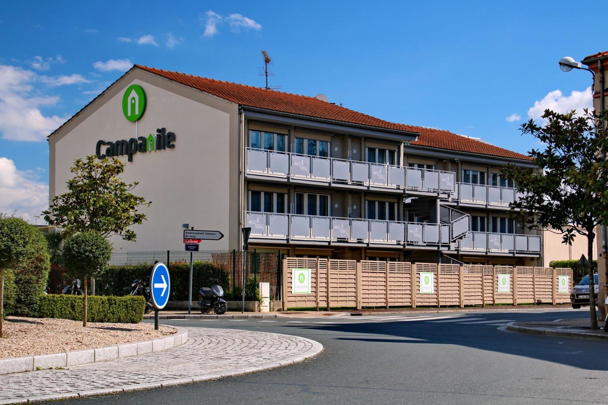 Hotel · Campanile Albi Centre, Albi