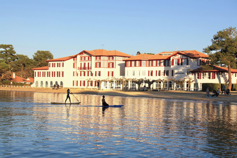 Hotel · Hôtel du Parc, Bayonne