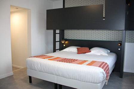 Hôtel du Parc, Bayonne, France