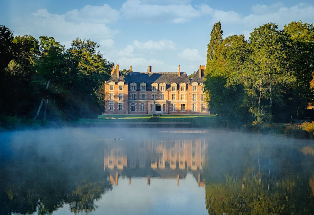 La Borde en Sologne Château & Spa, France