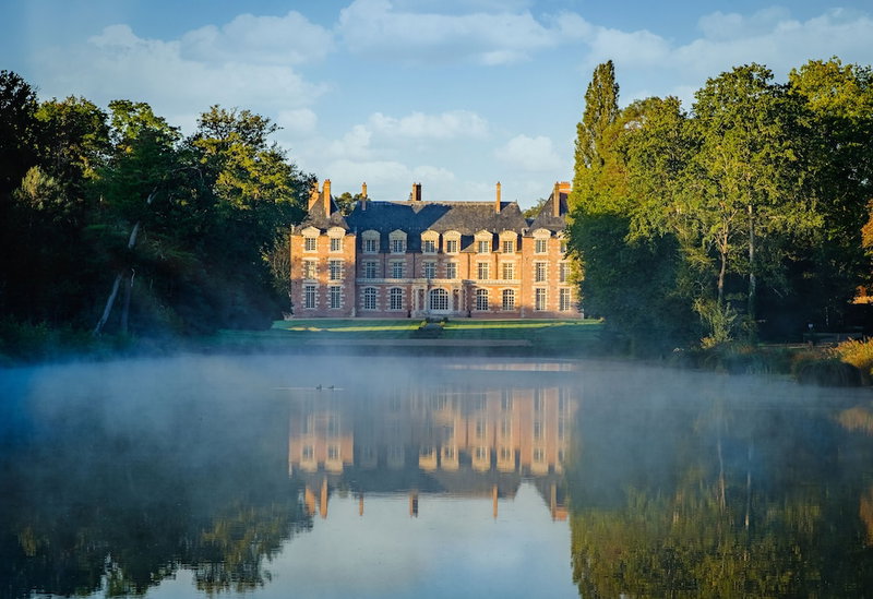La Borde en Sologne Château & Spa, Romorantin-Lanthenay, France