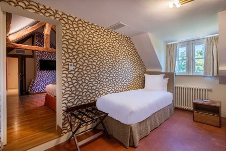 La Borde en Sologne Château & Spa, Romorantin-Lanthenay, France