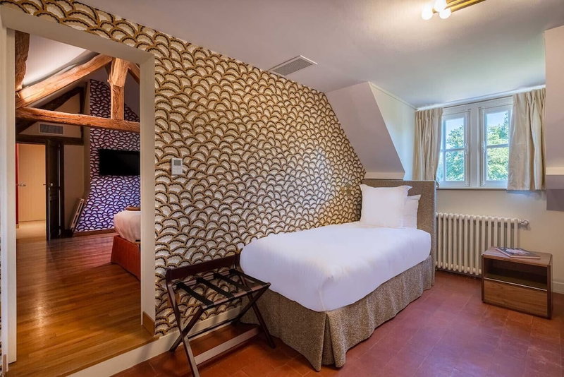 La Borde en Sologne Château & Spa, Romorantin-Lanthenay, France