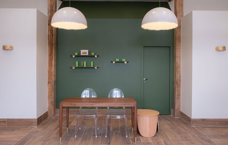 La Borde en Sologne Château & Spa, Romorantin-Lanthenay, France