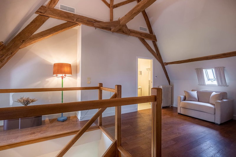 La Borde en Sologne Château & Spa, Romorantin-Lanthenay, France