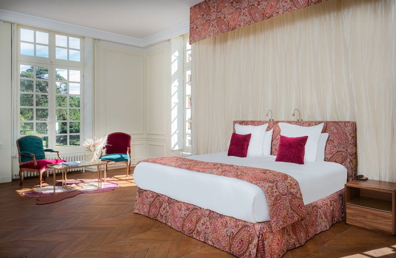 La Borde en Sologne Château & Spa, Romorantin-Lanthenay, France
