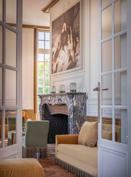La Borde en Sologne Château & Spa, Romorantin-Lanthenay, France
