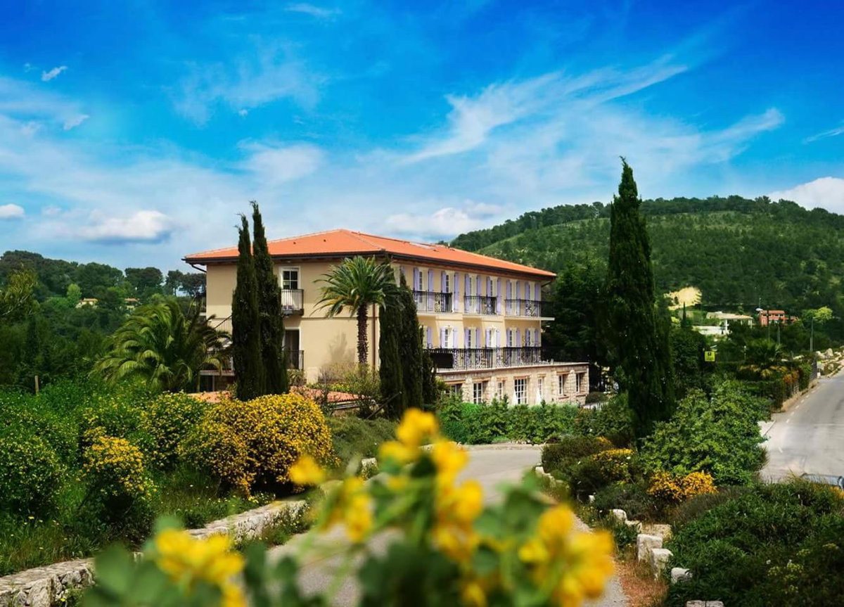 Hôtel Eze Hermitage, France