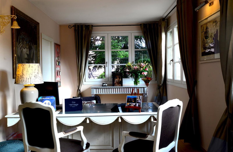 Hôtel Eze Hermitage, Nice, France