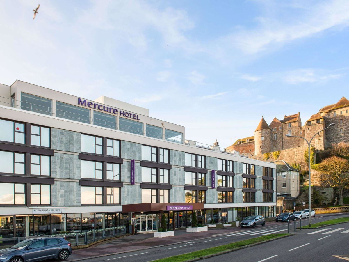 Hotel · Mercure Dieppe La Présidence, Dieppe