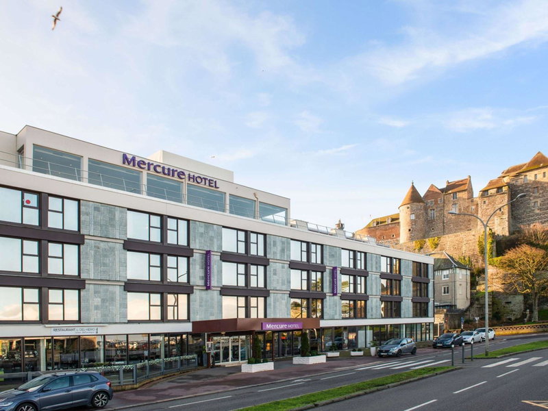 Mercure Dieppe La Présidence, Dieppe, France