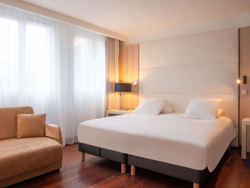 Mercure Dieppe La Présidence, Dieppe, France
