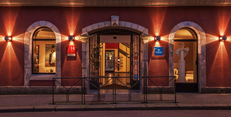 Best Western Plus Hotel Kregenn, Quimper, France