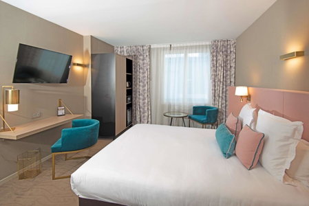 Best Western Plus Hotel Kregenn, Quimper, France