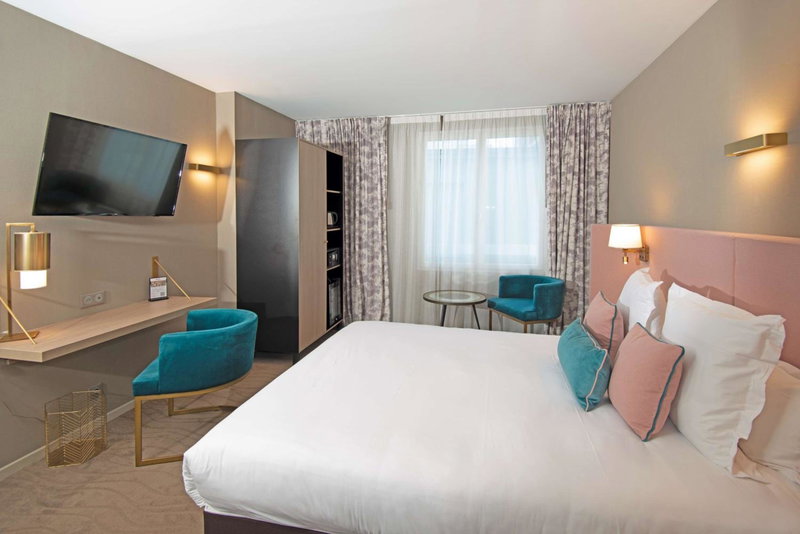 Best Western Plus Hotel Kregenn, Quimper, France