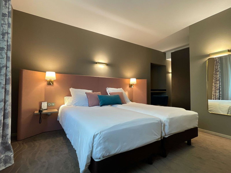 Best Western Plus Hotel Kregenn, Quimper, France