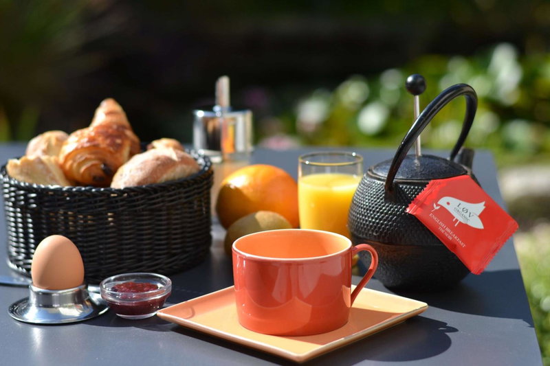 Best Western Plus Hotel Kregenn, Quimper, France