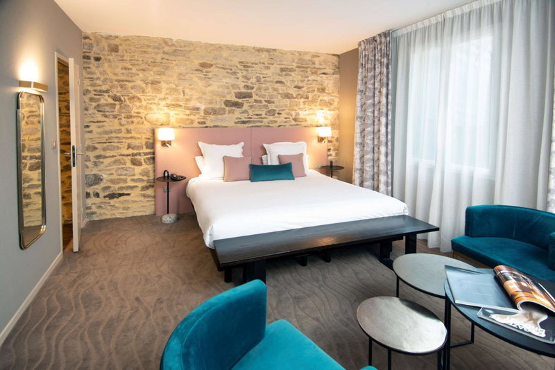 Best Western Plus Hotel Kregenn, Quimper, France