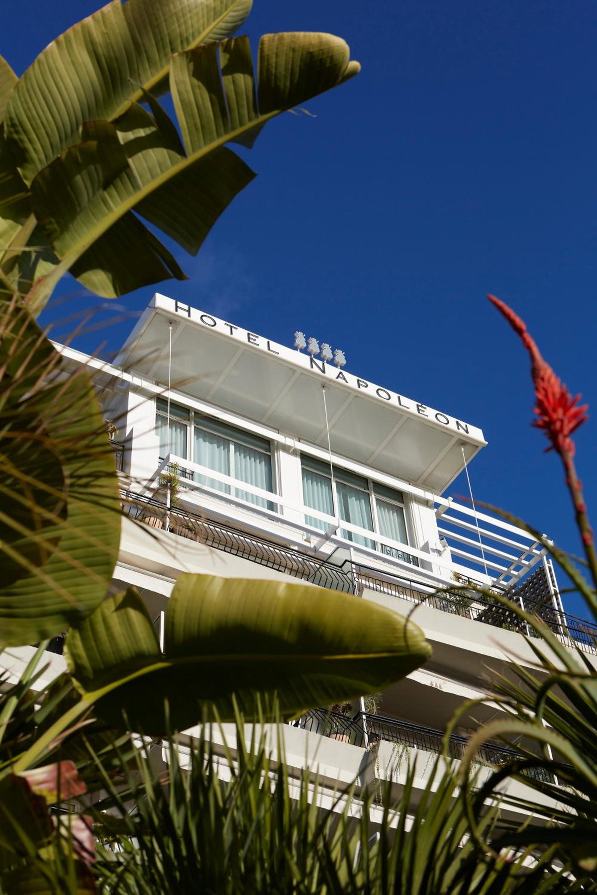 Hotel · Hotel Napoléon, Menton