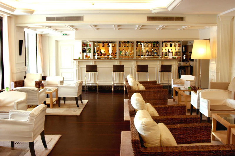 Hotel Napoléon, Menton, Francia