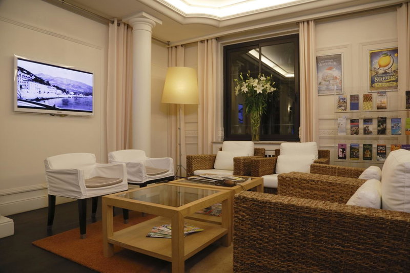 Hotel Napoléon, Menton, Francia