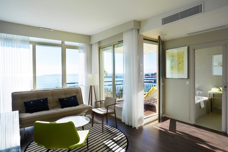 Hotel Napoléon, Menton, Francia